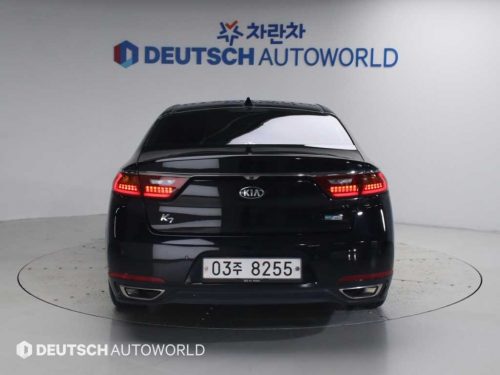 기아 올 뉴 K7 하이브리드 노블레스 사진 4