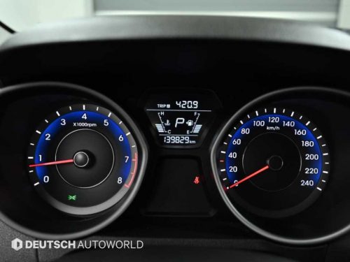 현대 더 뉴 아반떼 1.6 GDI 스마트 사진 8