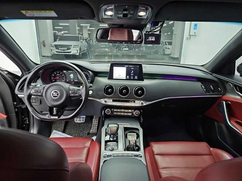 기아 스팅어 가솔린 3.3 터보 AWD