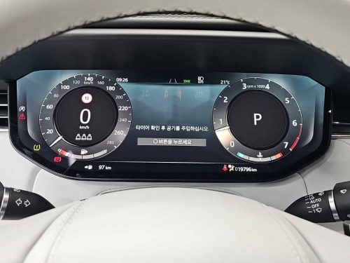 랜드로버 레인지로버 스포츠 3세대 P360 AB 사진 6