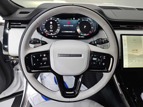 랜드로버 레인지로버 스포츠 3세대 P360 AB 사진 9