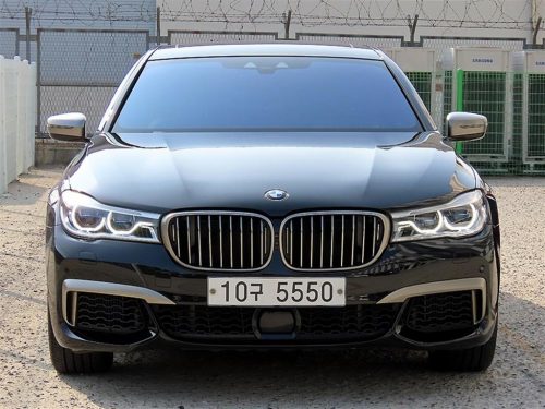 BMW 7시리즈 (G11) M760Li xDrive
