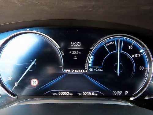 BMW 7시리즈 (G11) M760Li xDrive 사진 9