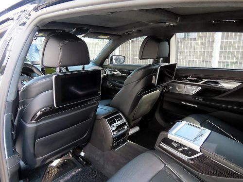 BMW 7시리즈 (G11) M760Li xDrive 사진 15