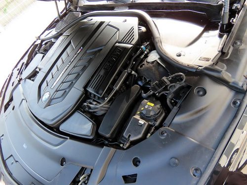 BMW 7시리즈 (G11) M760Li xDrive 사진 19