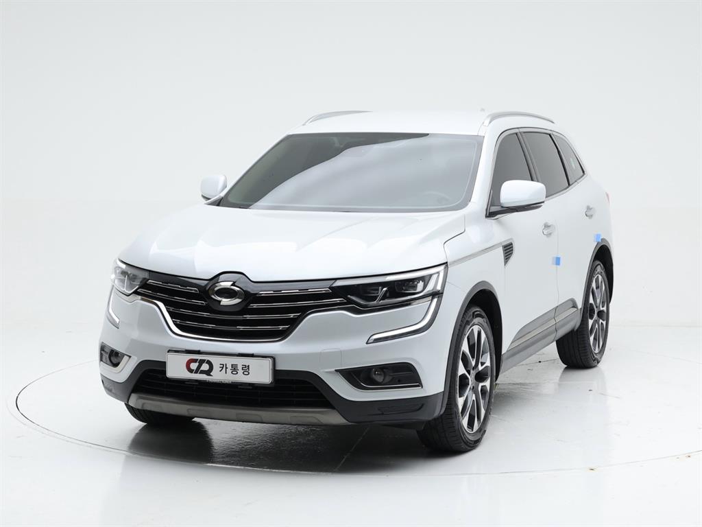 르노코리아(삼성) QM6 디젤 4WD RE 시그니처