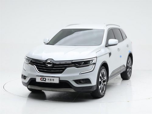 르노코리아(삼성) QM6 디젤 4WD RE 시그니처