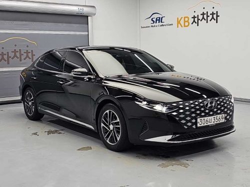현대 더 뉴 그랜저 IG 2.5 프리미엄 초이스 사진 4