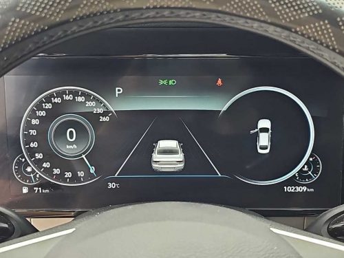 현대 더 뉴 그랜저 IG 2.5 프리미엄 초이스 사진 6