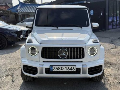 벤츠 G클래스 W463b AMG G63