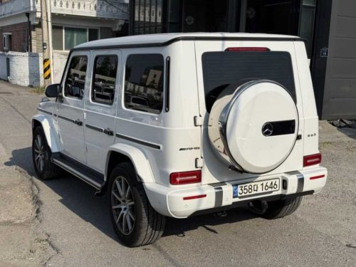 벤츠 G클래스 W463b AMG G63 사진 3