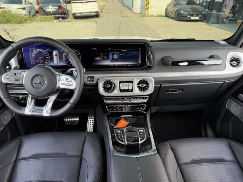벤츠 G클래스 W463b AMG G63 사진 8