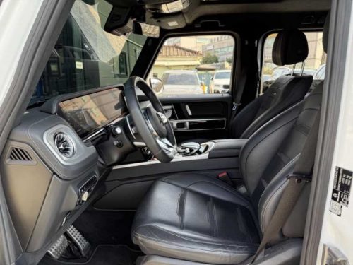 벤츠 G클래스 W463b AMG G63 사진 9