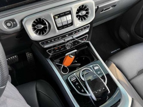 벤츠 G클래스 W463b AMG G63 사진 12