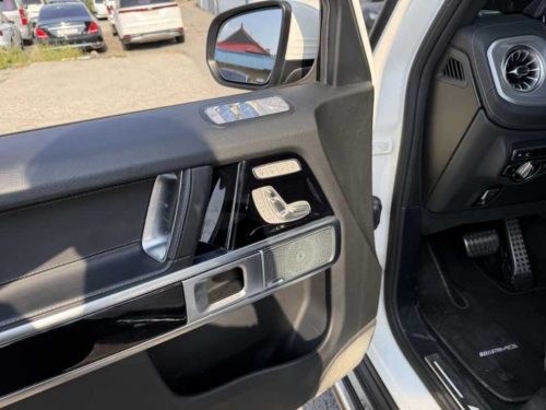 벤츠 G클래스 W463b AMG G63 사진 17
