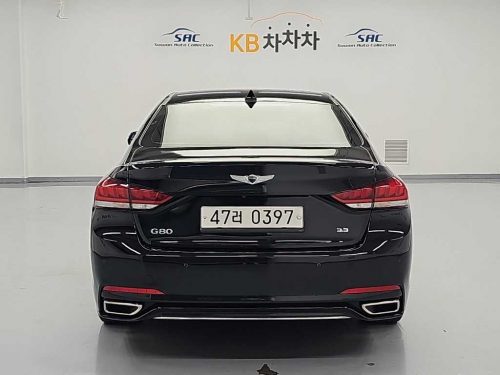 제네시스 G80 3.3 GDI 사진 3