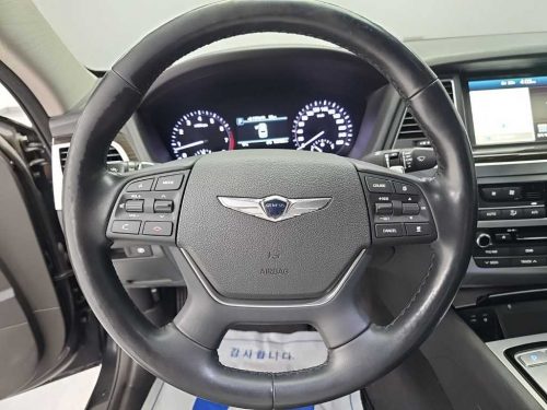 제네시스 G80 3.3 GDI 사진 9