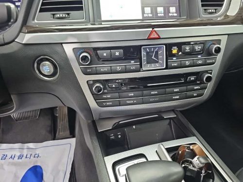 제네시스 G80 3.3 GDI 사진 10