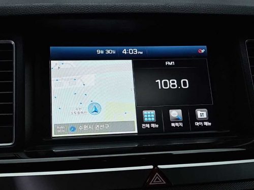 제네시스 G80 3.3 GDI 사진 14