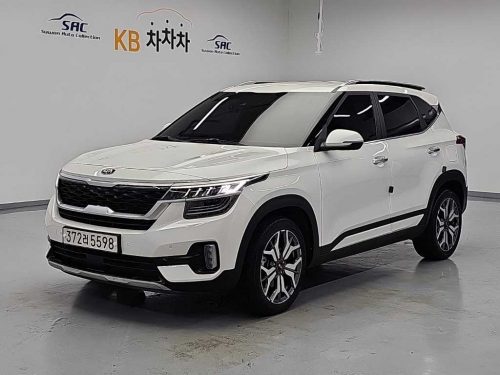 기아 셀토스 가솔린 1.6 터보 2WD