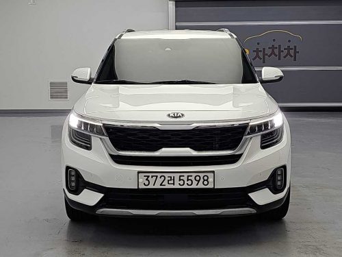 기아 셀토스 가솔린 1.6 터보 2WD 사진 2