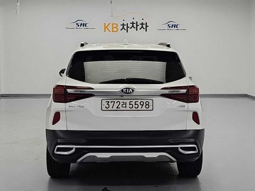 기아 셀토스 가솔린 1.6 터보 2WD 사진 3