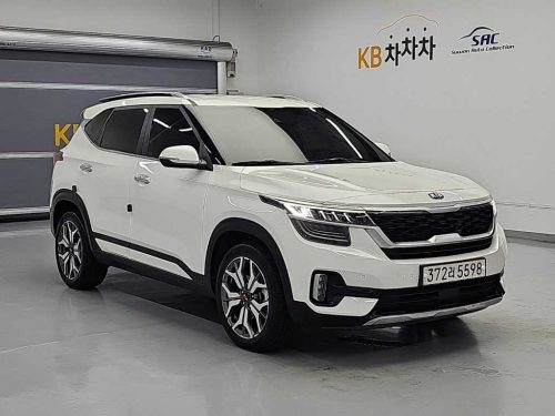 기아 셀토스 가솔린 1.6 터보 2WD 사진 4