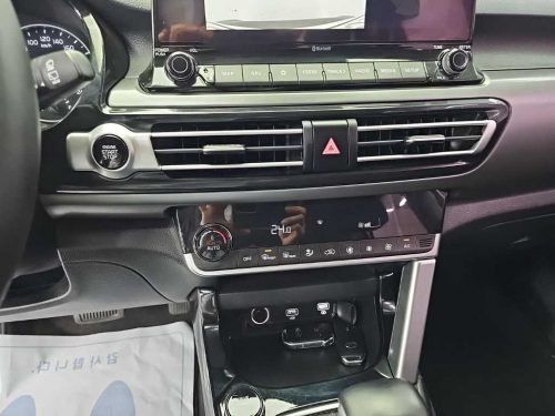 기아 셀토스 가솔린 1.6 터보 2WD 사진 10