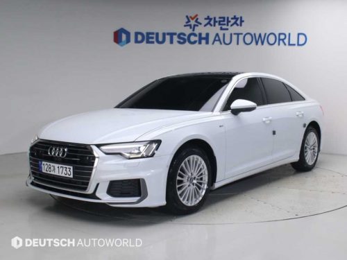 아우디 A6 (C8) 45 TFSI 프리미엄