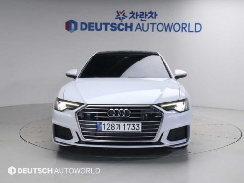 아우디 A6 (C8) 45 TFSI 프리미엄 사진 3