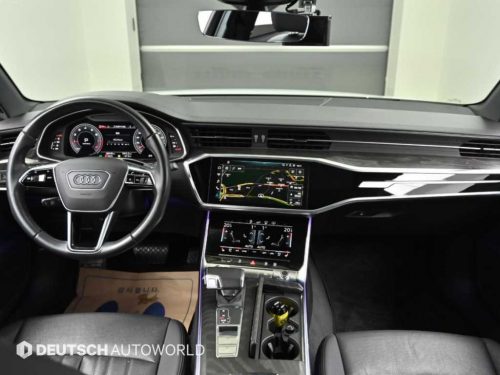 아우디 A6 (C8) 45 TFSI 프리미엄 사진 7