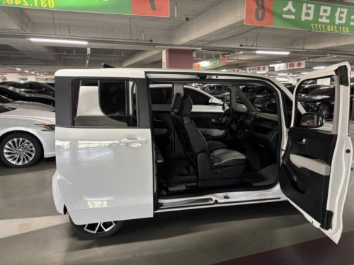 기아 더 뉴 기아 레이 시그니처 사진 6