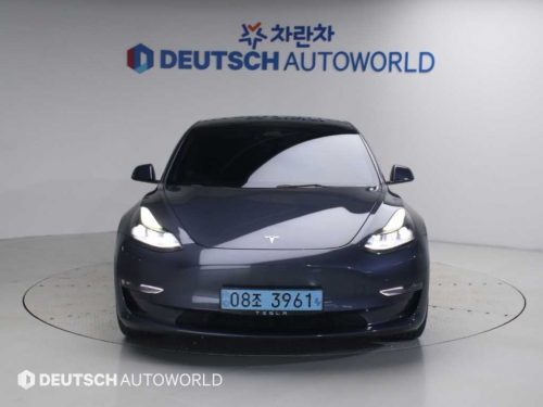 테슬라 모델 3 롱 레인지 사진 3