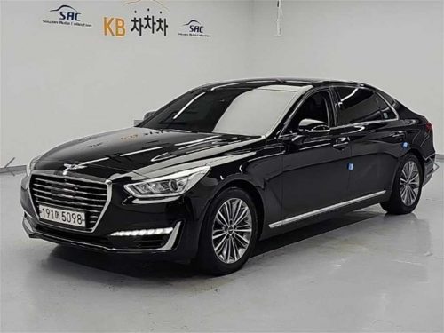 제네시스 EQ900 3.8 GDI AWD
