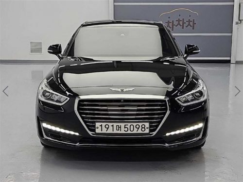 제네시스 EQ900 3.8 GDI AWD 사진 2