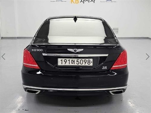 제네시스 EQ900 3.8 GDI AWD 사진 3