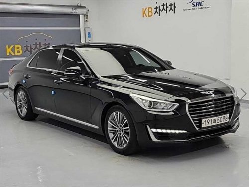 제네시스 EQ900 3.8 GDI AWD 사진 4
