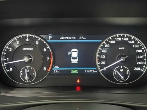 제네시스 EQ900 3.8 GDI AWD 사진 6