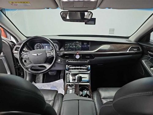 제네시스 EQ900 3.8 GDI AWD 사진 모두보기