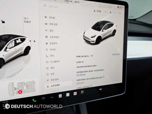 테슬라 모델 Y RWD 사진 8