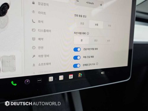 테슬라 모델 Y RWD 사진 17