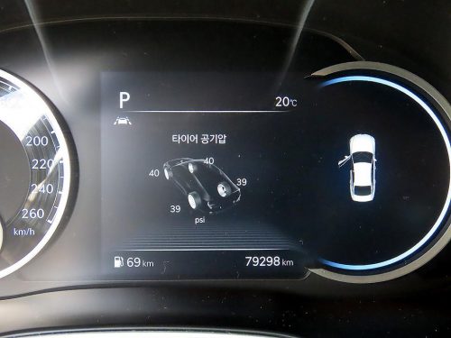 제네시스 G80(RG3) 2.5 가솔린 터보 AWD 사진 9