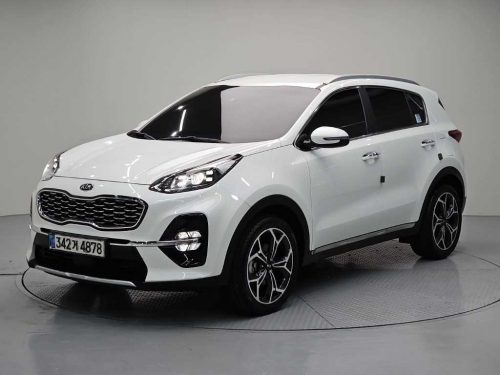 기아 스포티지 더 볼드 2.0 가솔린 2WD