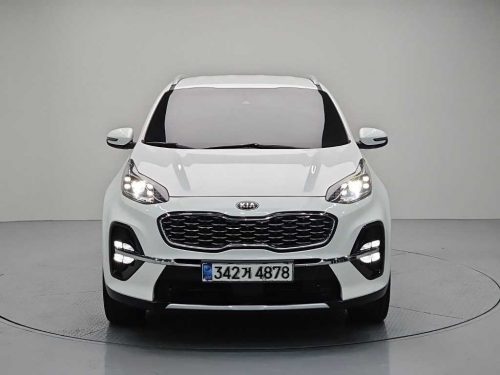 기아 스포티지 더 볼드 2.0 가솔린 2WD 사진 2