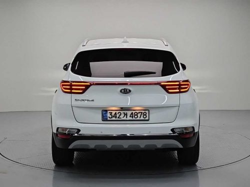 기아 스포티지 더 볼드 2.0 가솔린 2WD 사진 3