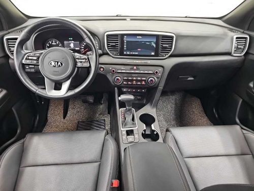 기아 스포티지 더 볼드 2.0 가솔린 2WD 사진 7
