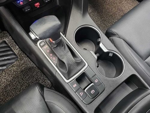 기아 스포티지 더 볼드 2.0 가솔린 2WD 사진 8