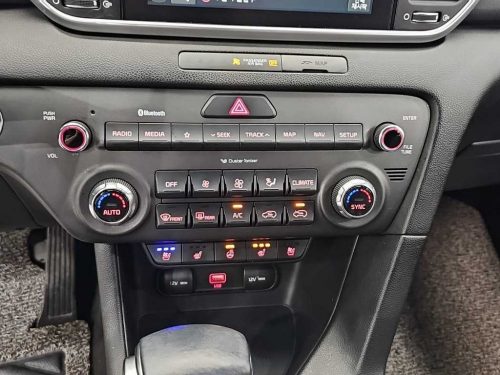 기아 스포티지 더 볼드 2.0 가솔린 2WD 사진 10