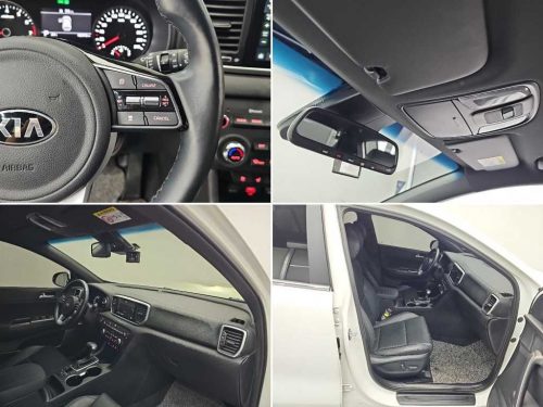 기아 스포티지 더 볼드 2.0 가솔린 2WD 사진 19