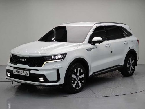 Kia Sorento 4th Gen(MQ4) Diesel 2.2 2WD Noblesse
